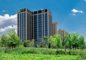 Гостиница Holiday Inn Express Urumqi Station, an Ihg Hotel