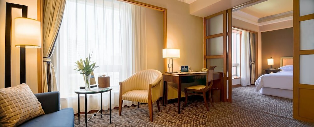 Фото The Great Wall Hotel Beijing