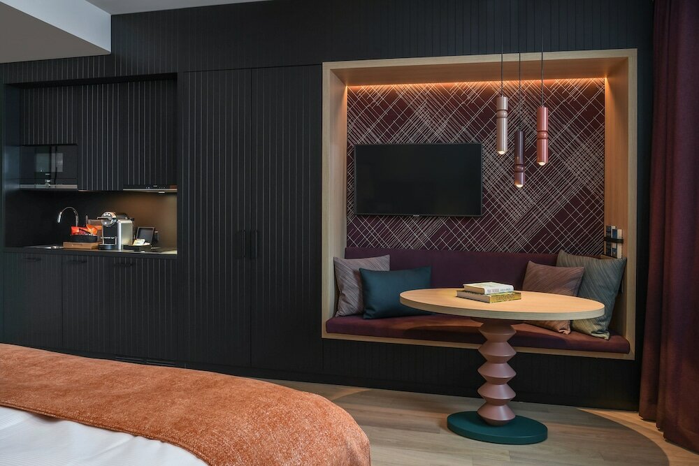 Фото Sorell Hotel St. Peter