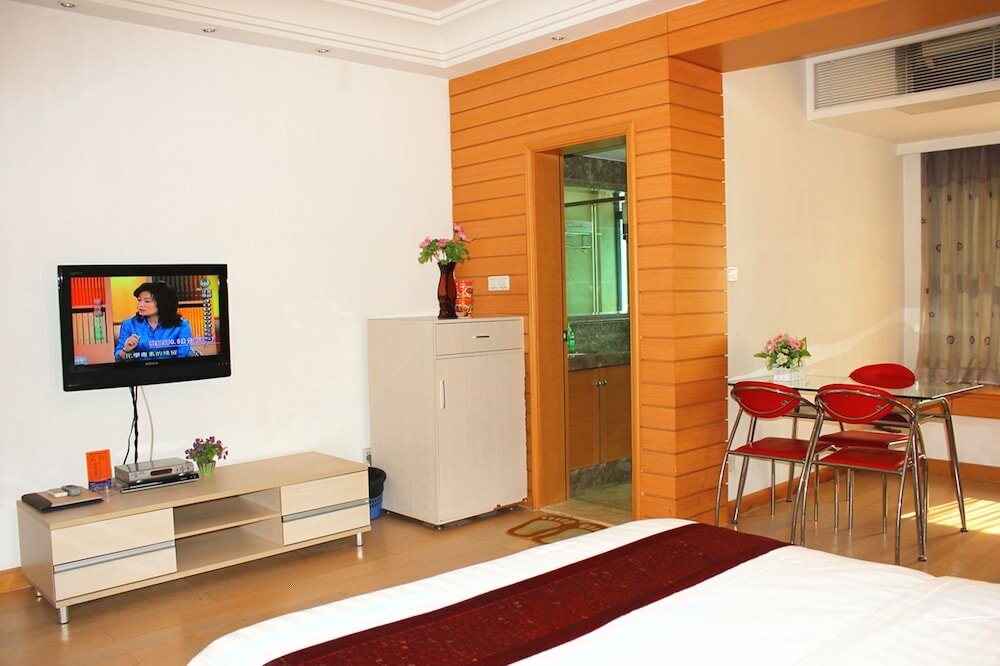 Фото She & He Service Apartment - Huifeng