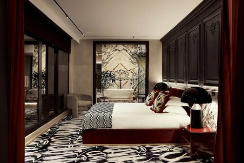 Внешний вид отеля Hallmark Hotel в Йоханнесбурге, фото 3