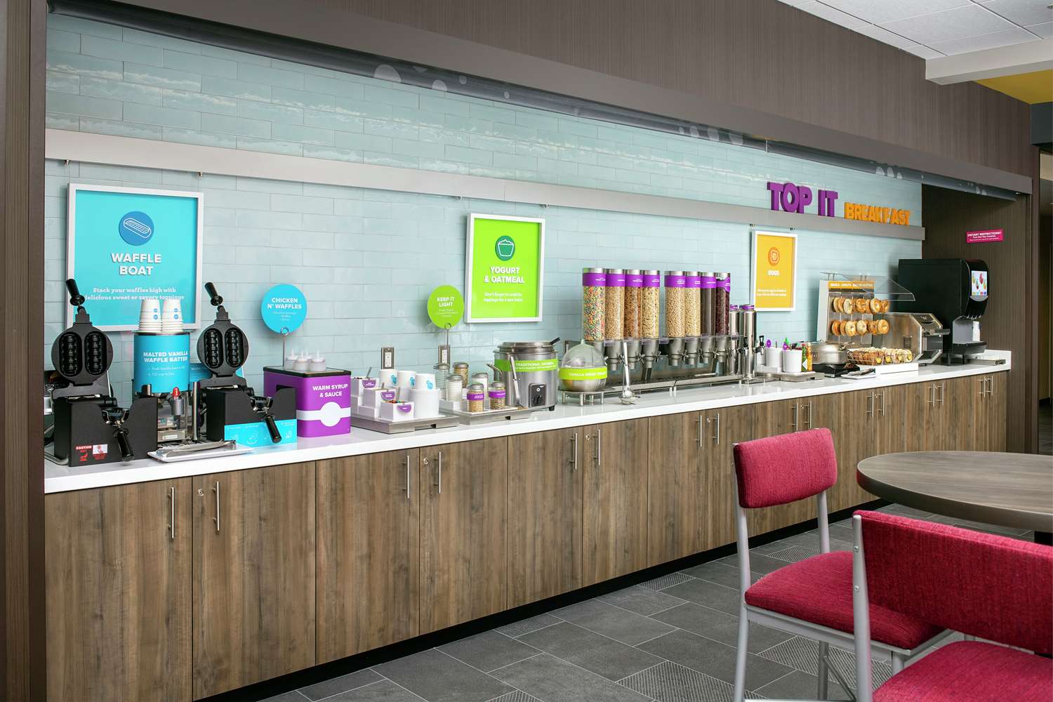 Фото Tru by Hilton San Antonio Lackland Sea World