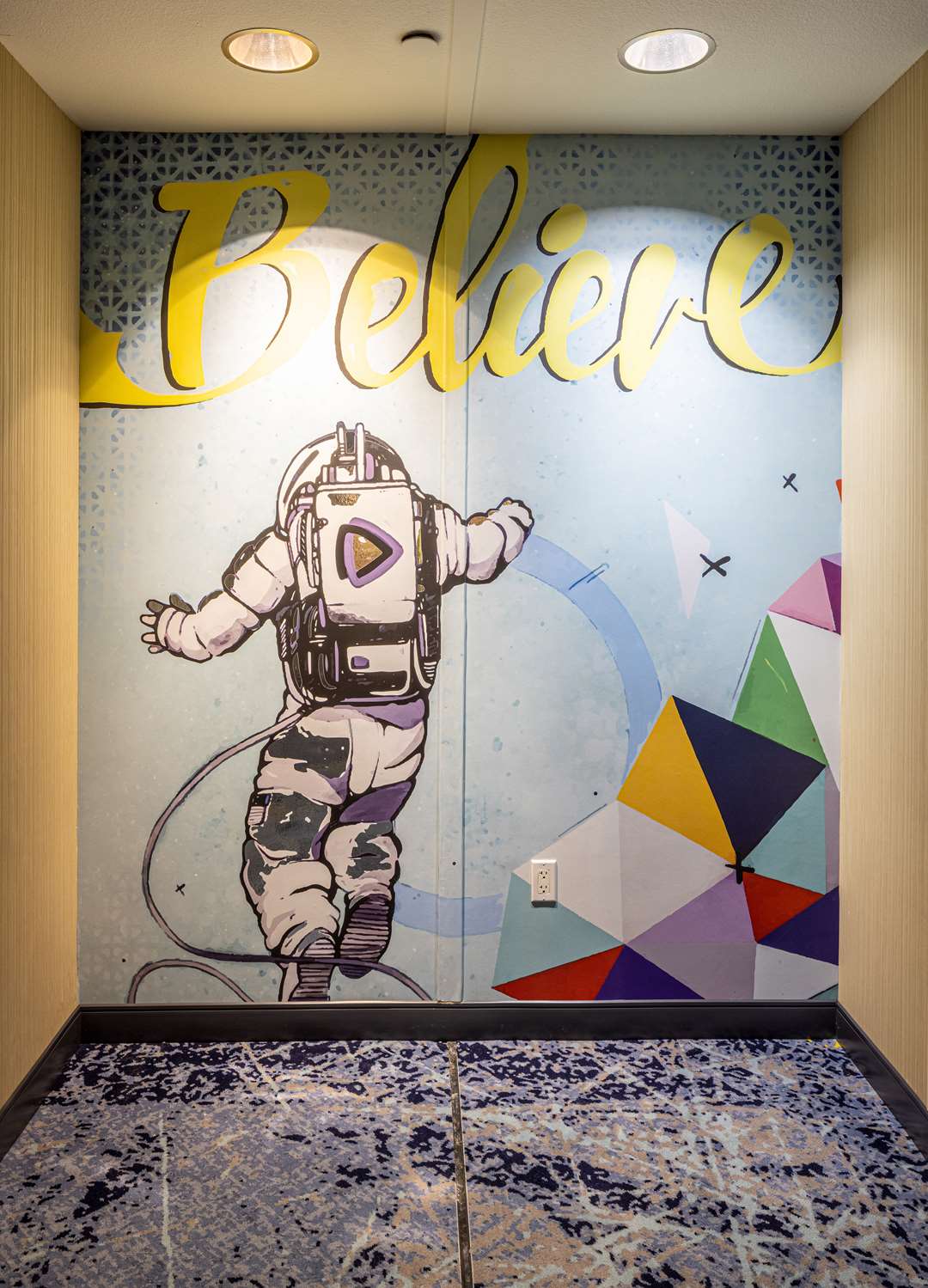 Фото Отель Hilton Austin Airport