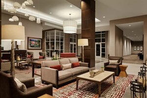 Гостиница Hilton Garden Inn Charlotte SouthPark