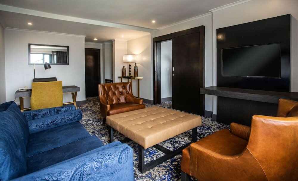 Фото Mövenpick Hotel Ikoyi Lagos