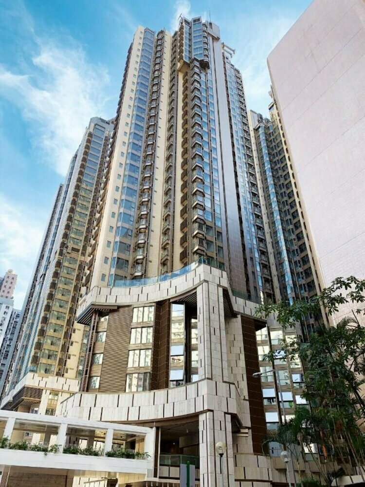 Hotel Hotel Alexandra, Hong Kong, photo