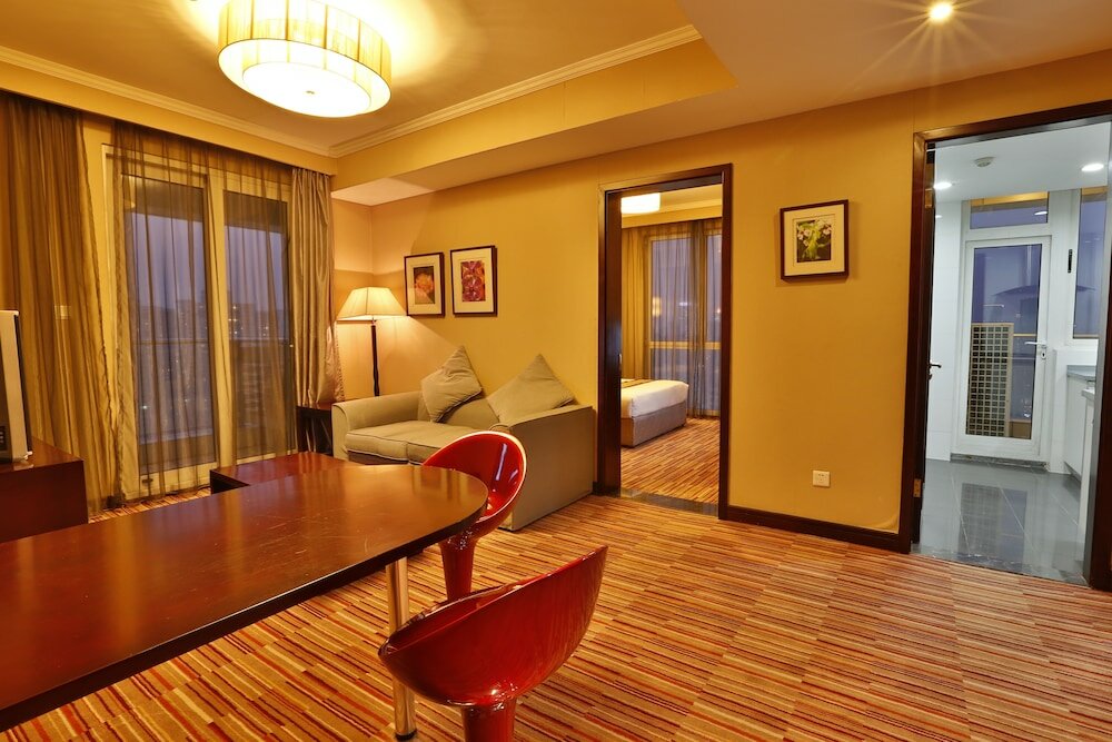 Фото Rayfont Downtown Hotel Shanghai