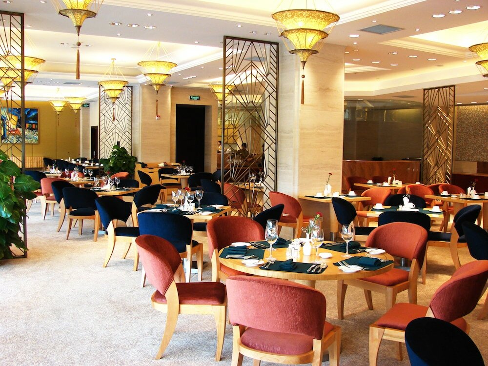 Фото Park Plaza Hotel Changzhou