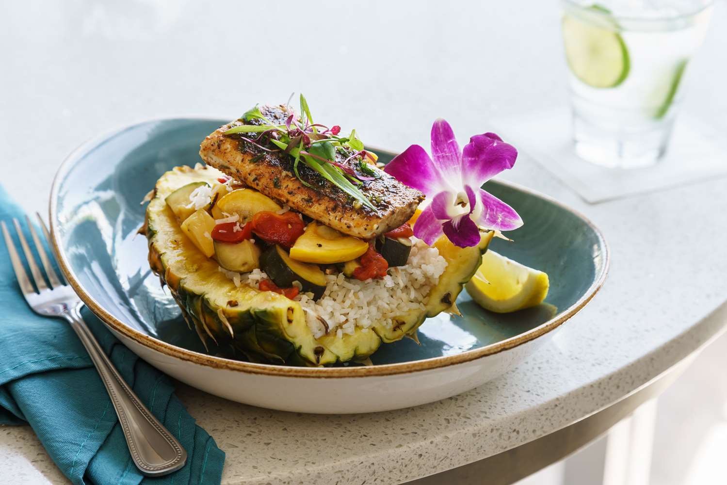 Фото Hilton Garden Inn Cocoa Beach Oceanfront