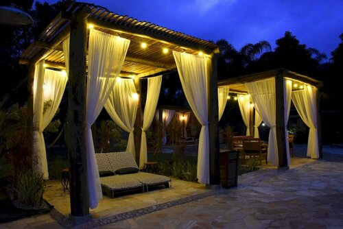 Внешний вид отеля Pousada Porto Mare в Сан-Себастьяо, фото 2