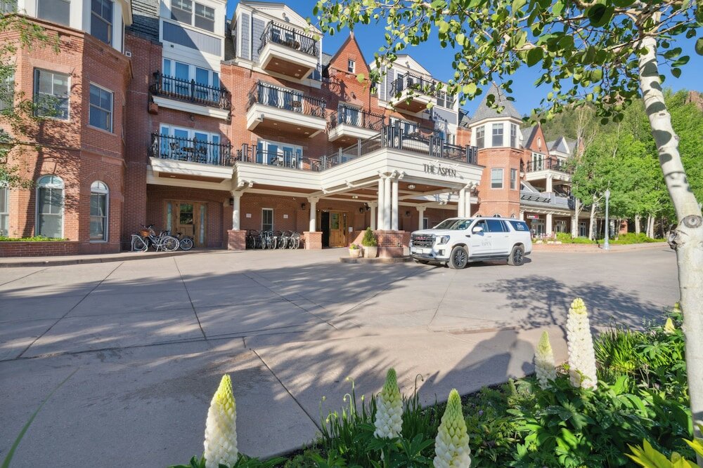 Фото The Aspen Mountain Residences