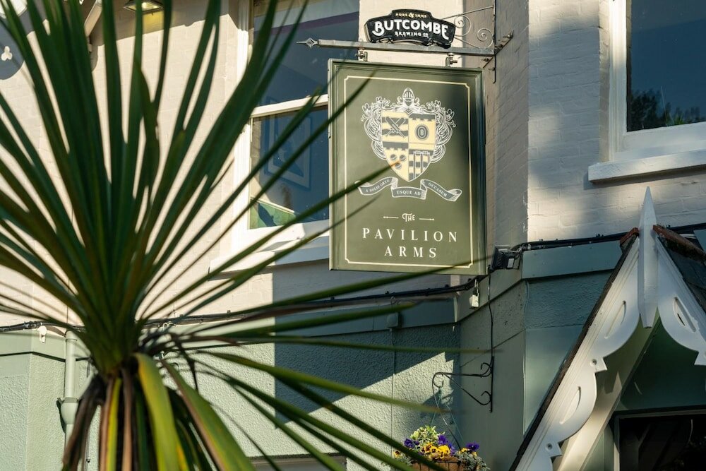 Фото The Pavilion Arms