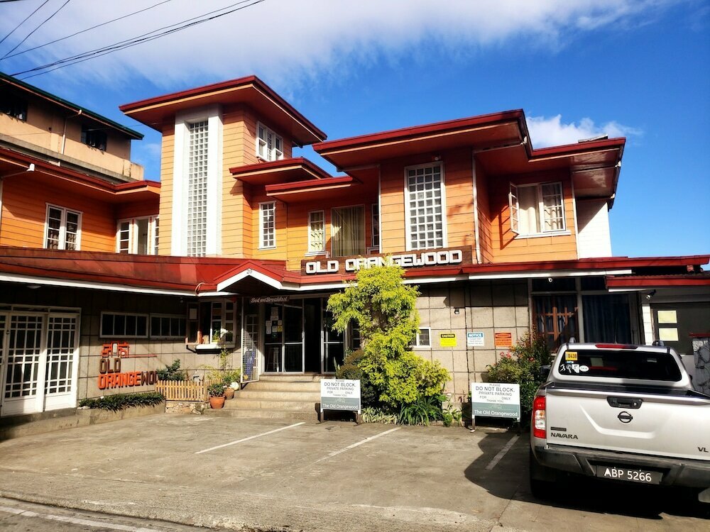 Hotel Old Orangewood Bed & Breakfast, Baguio, photo
