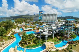 Гостиница Saipan World Resort