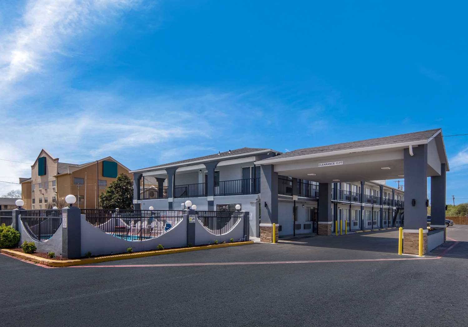 Фото Econo Lodge Waco North I-35