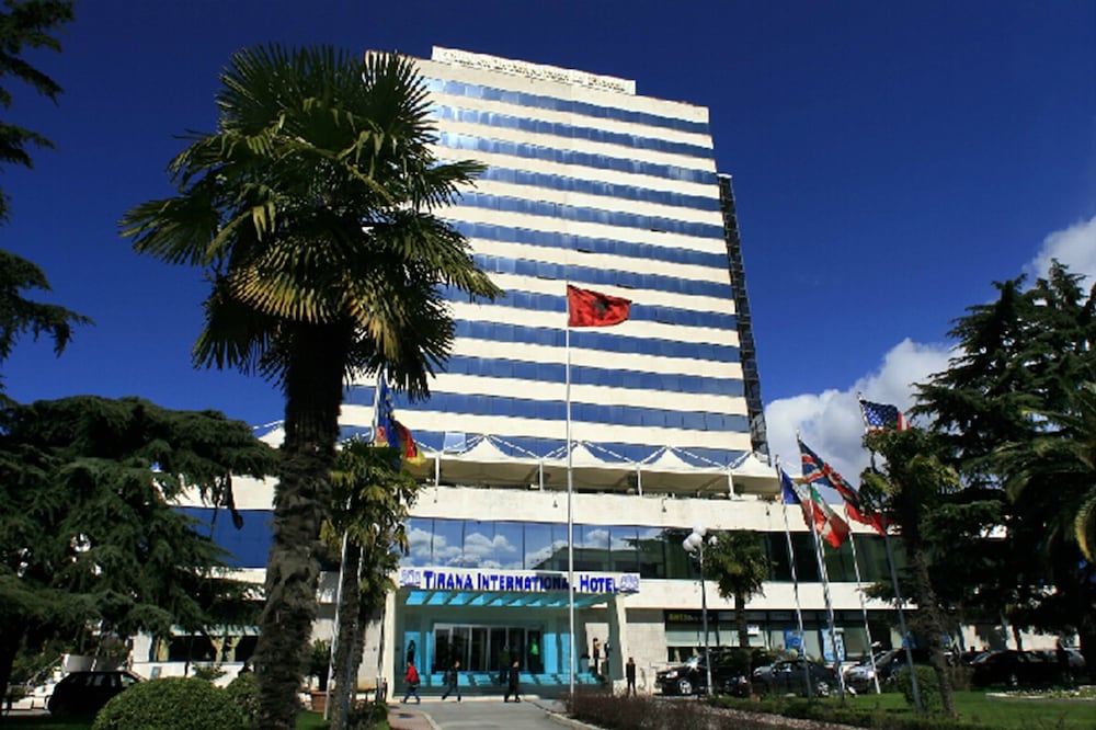 Фото Tirana International Hotel