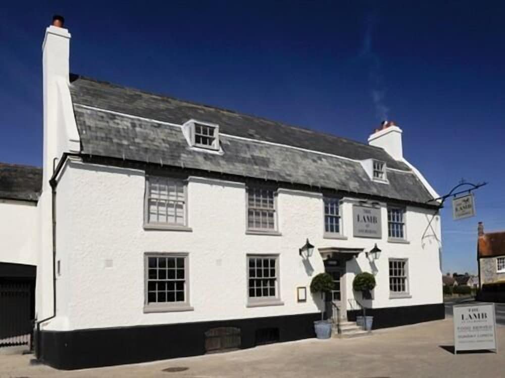 Hotel The Lamb at Angmering, England, photo