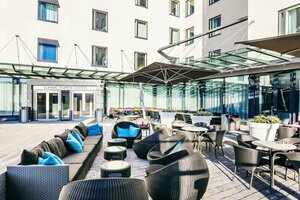 Гостиница Scandic Tampere Station