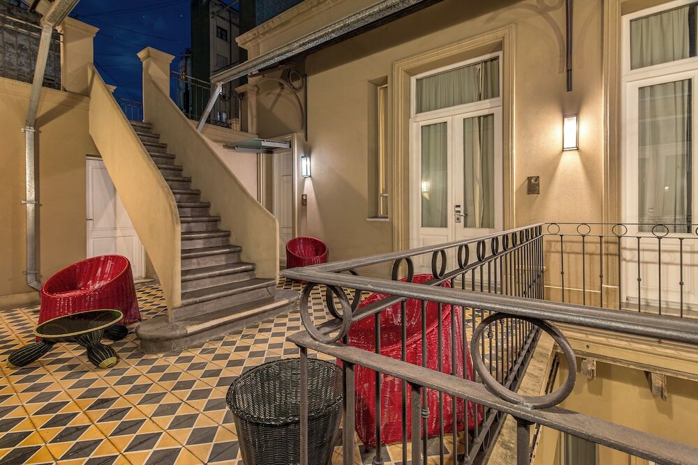 Фото Patios de San Telmo