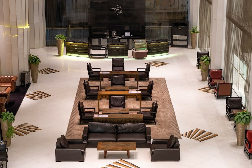 Фото Lagos Continental Hotel