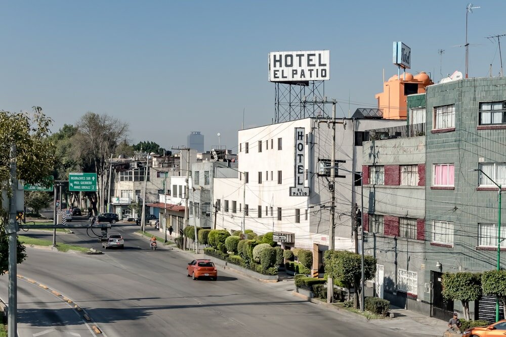 Фото Ayenda el Patio Cdmx