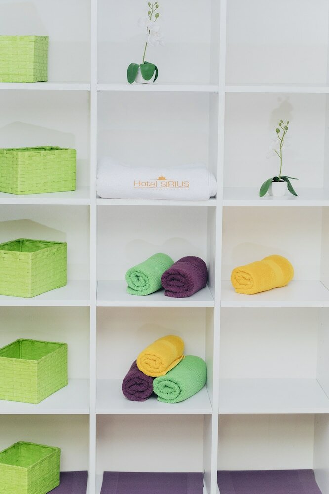 Фото Hotel Sirius