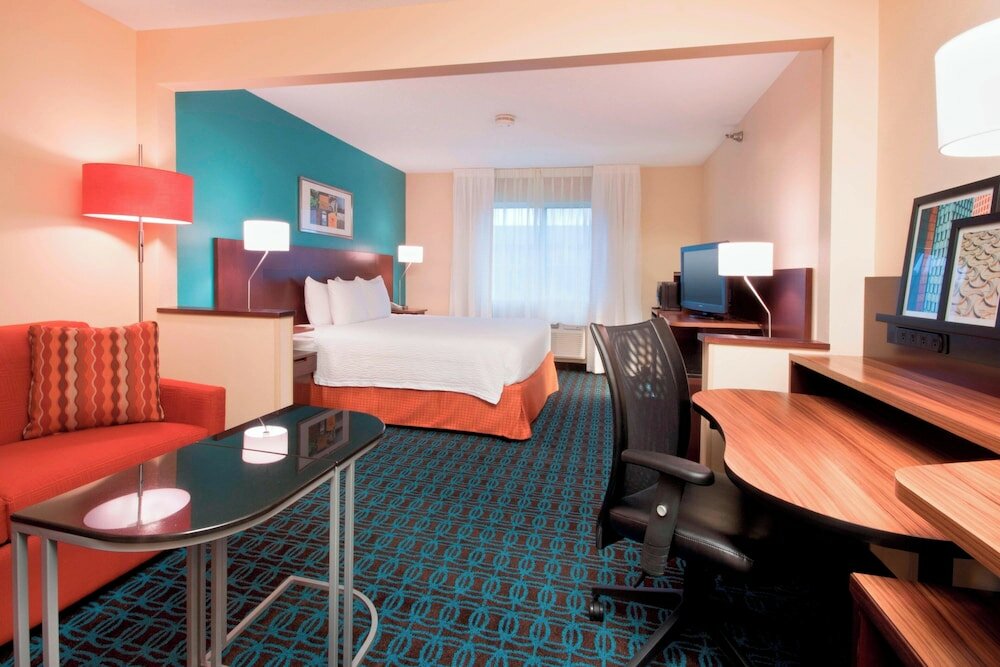 Фото Fairfield Inn by Marriott Philadelphia Airport