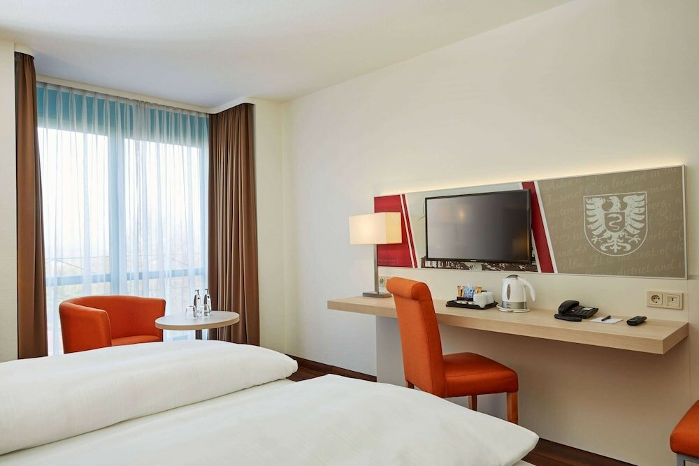 Фото H+ Hotel Limes Thermen Aalen