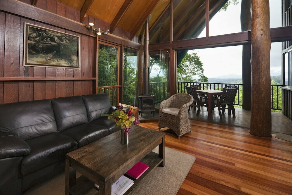 Hotel Rose Gums Wilderness Retreat, Queensland, photo