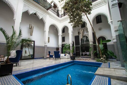 Гостиница Riad Braya в Фесе