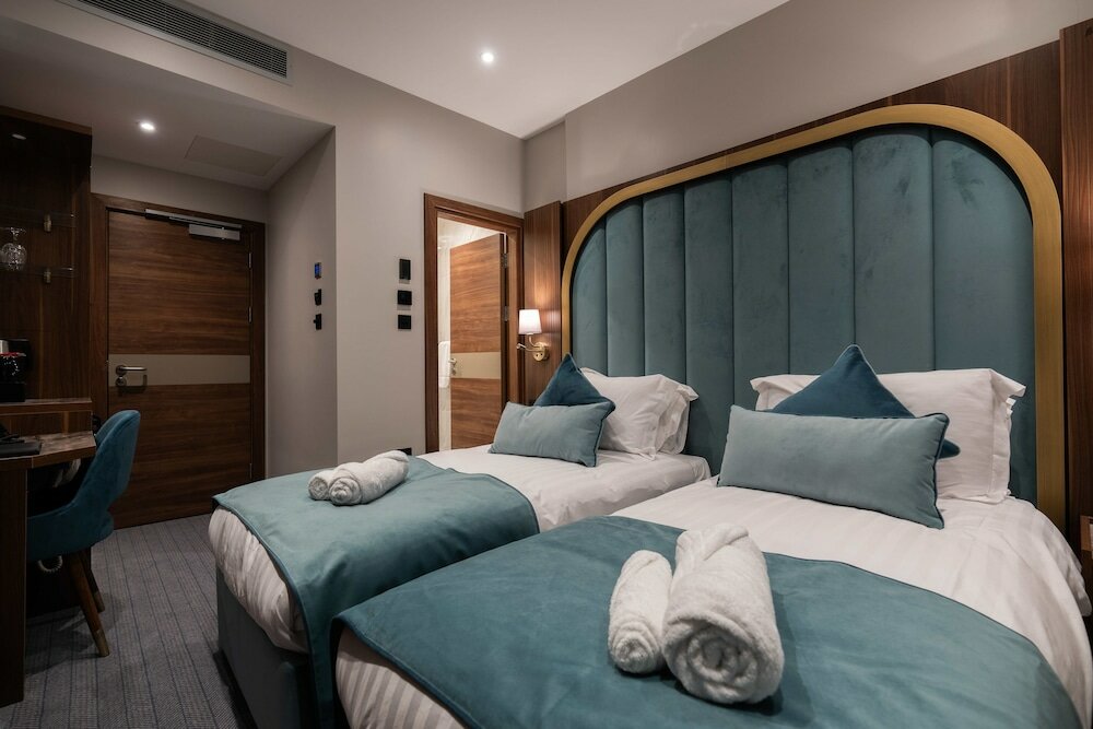 Фото St Mark Hotel