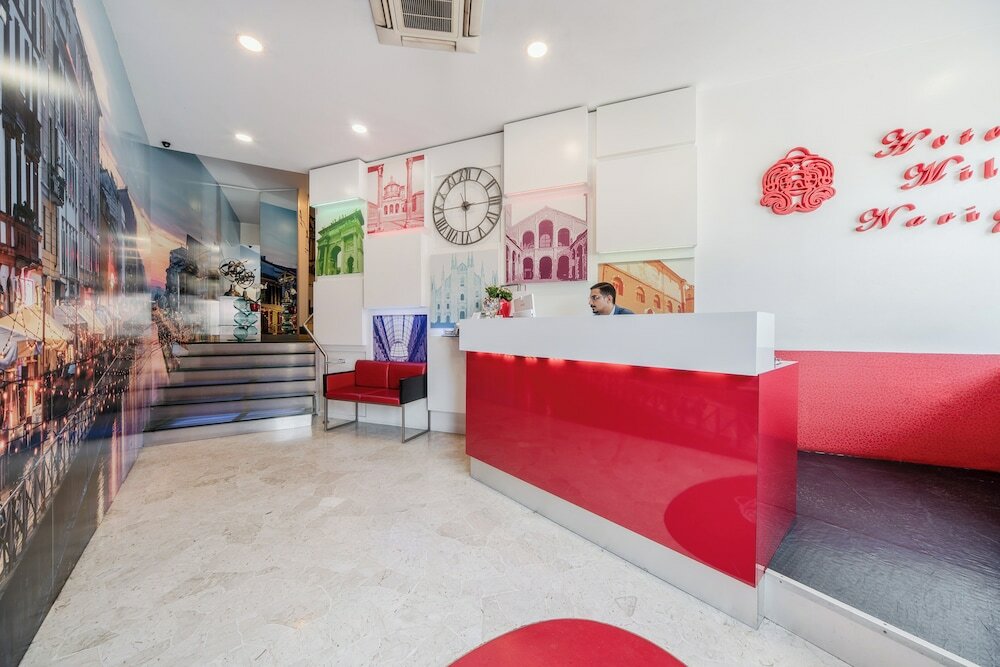 Фото Hotel Milano Navigli