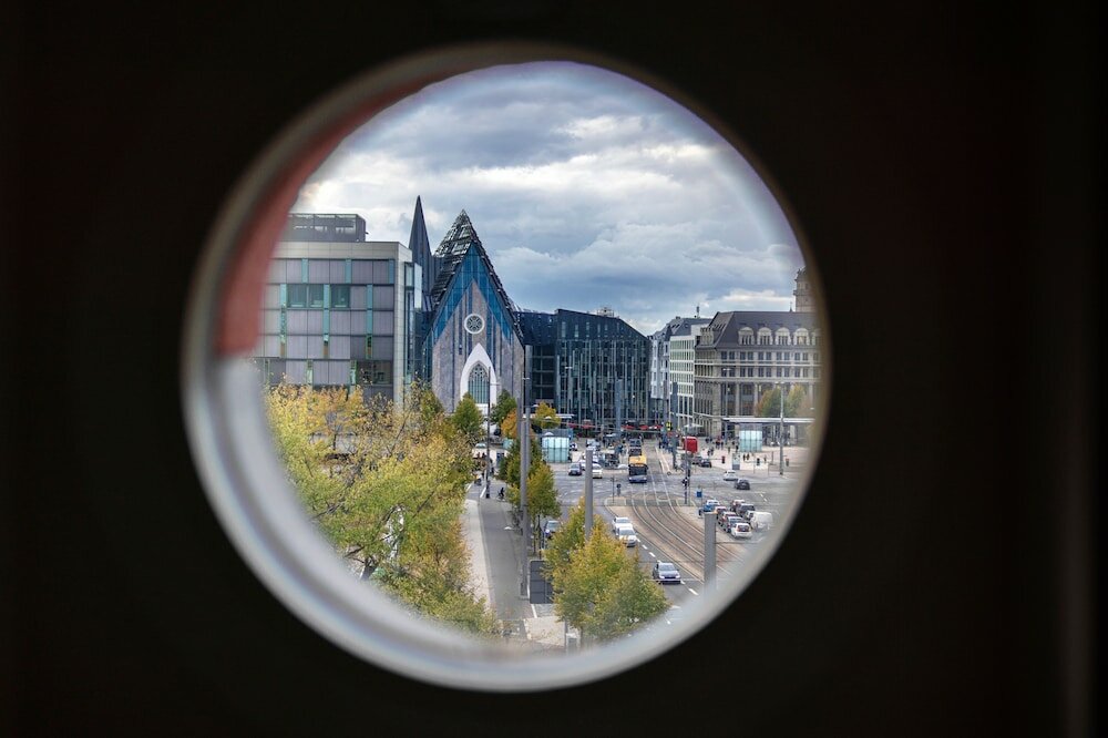 Фото AppartementHotel SchlafGut Leipzig