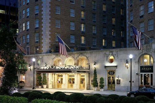 Гостиница The Mayflower Hotel, Autograph Collection в Вашингтоне