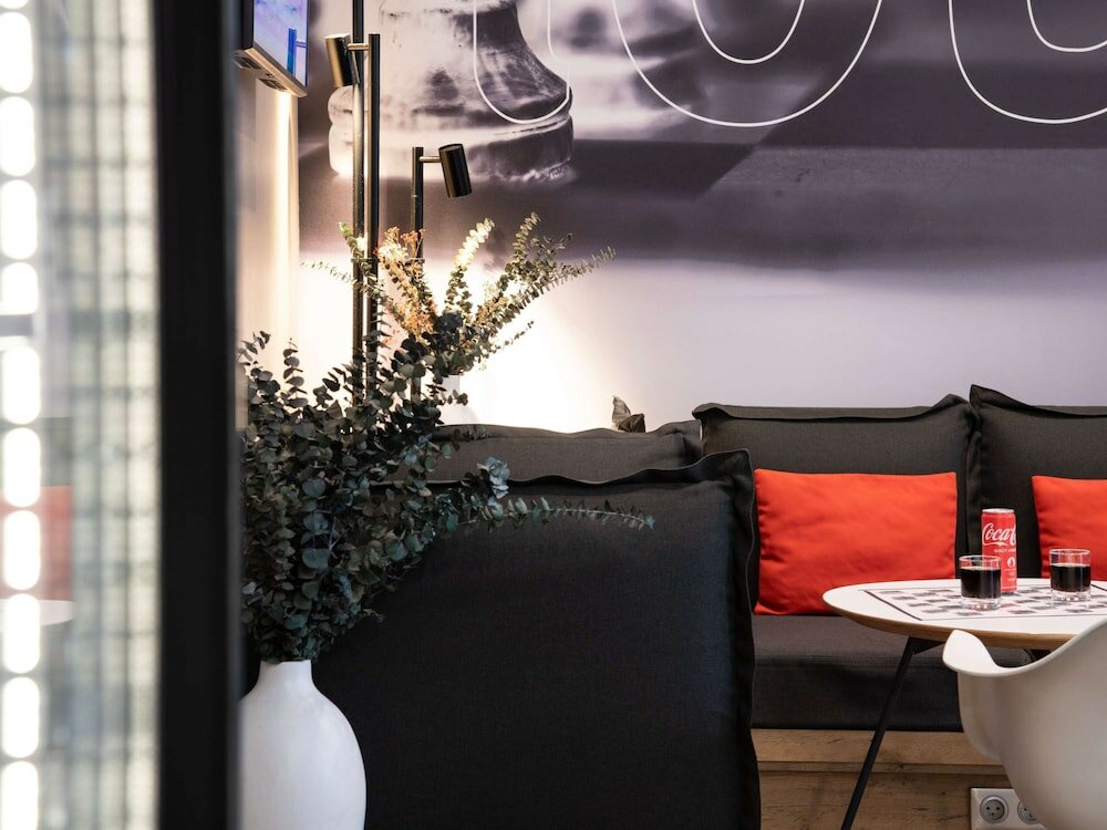 Фото Ibis Paris Gare du Nord TGV