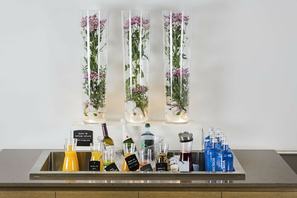 Фото Nh Madrid Paseo de la Habana