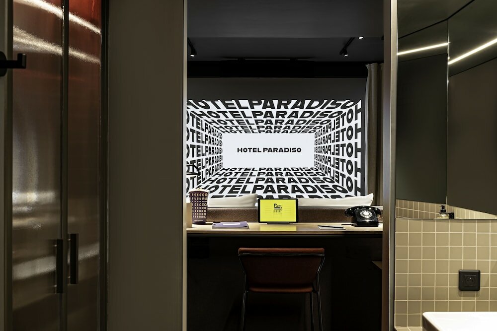 Фото Hotel Paradiso