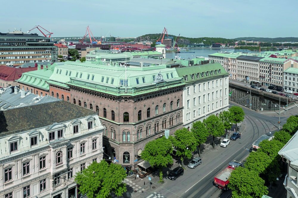 Фото Elite Plaza Hotel Göteborg