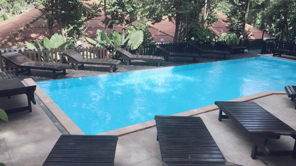 Фото Jj Bungalow & Guest house