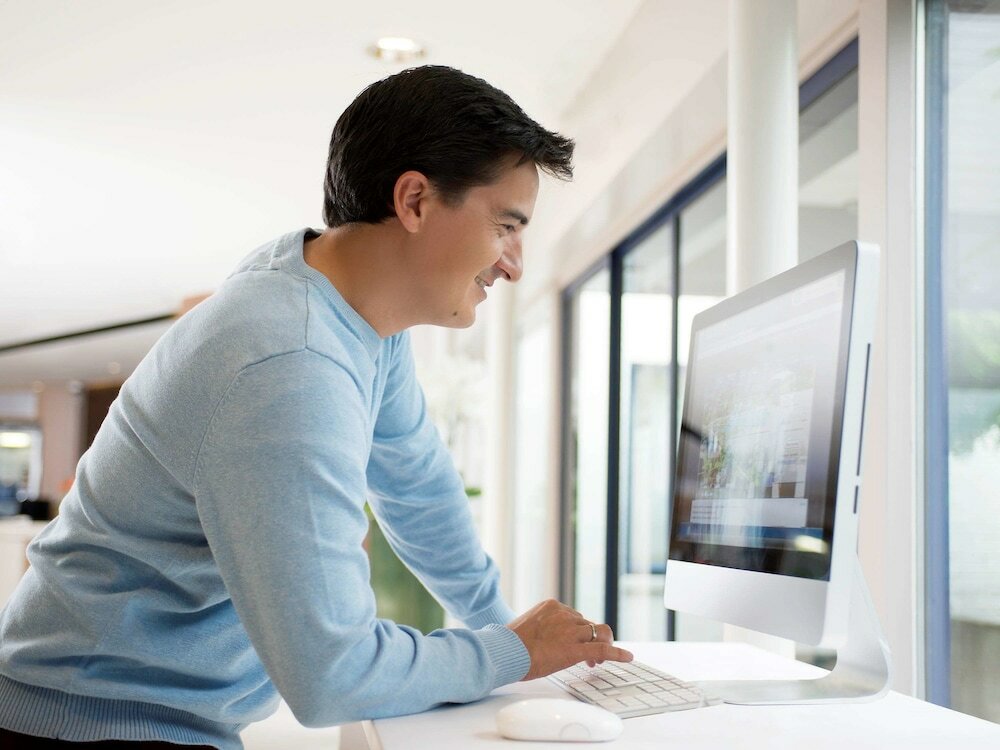 Фото Novotel Geneve Centre