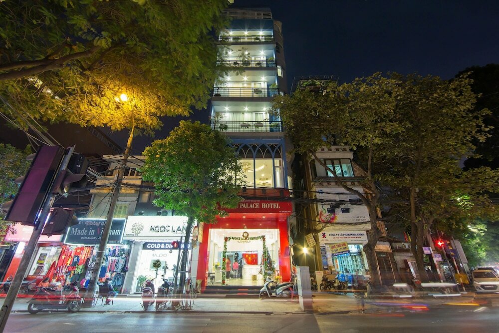 Фото Hanoi Royal Palace Hotel 2