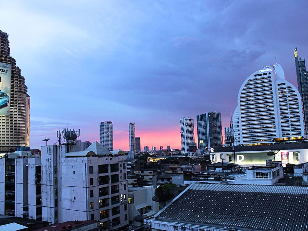 Фото Pas Cher Hotel de Bangkok