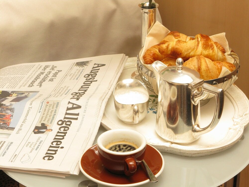 Фото City Hotel Ost am Kö