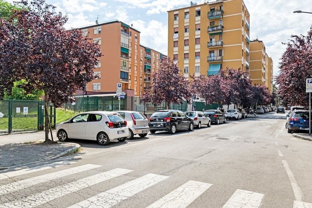 Фото A pochi minuti da Fiera Bologna Apartment