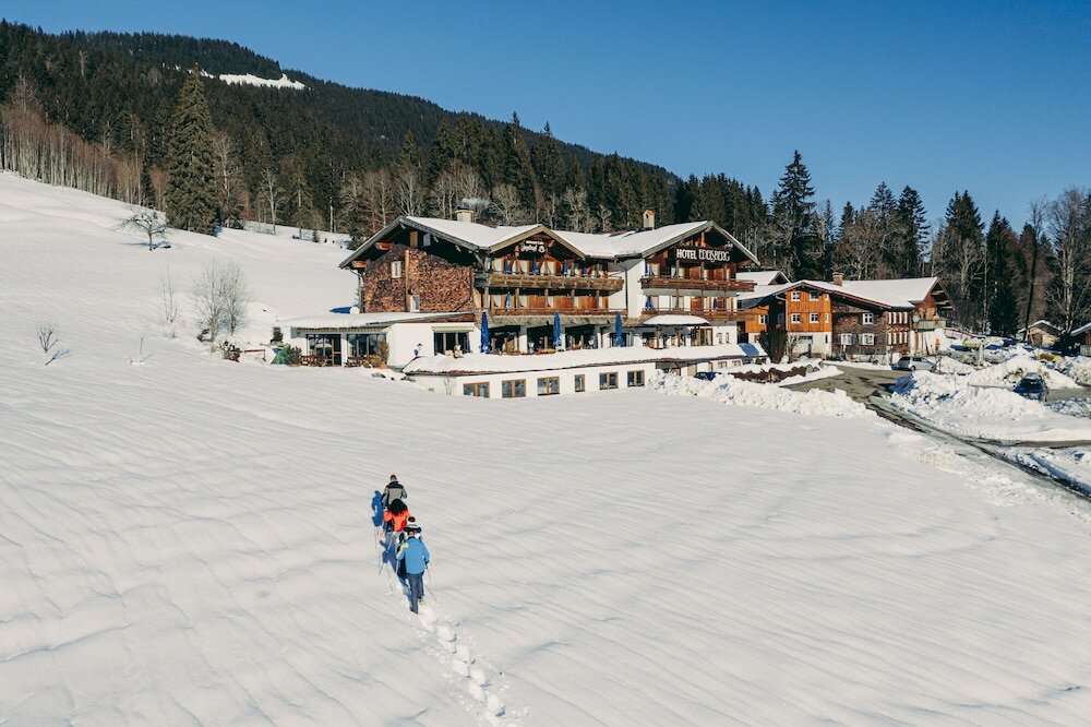 Фото Berg- und Aktivhotel Edelsberg