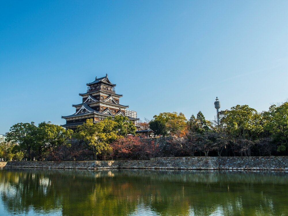 Фото Sotetsu Fresa Inn Hiroshima