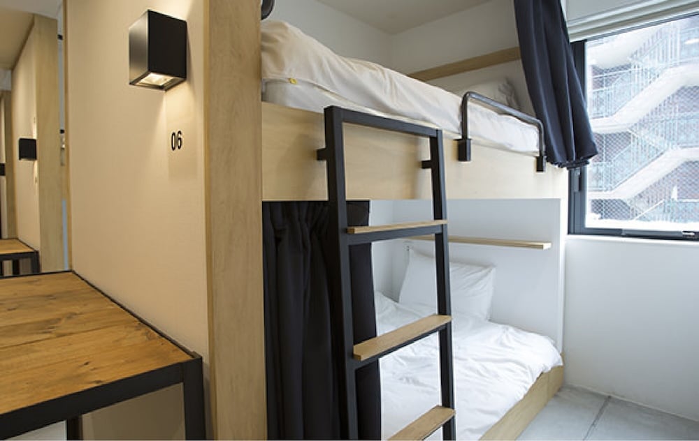 Фото Piece Hostel Kyoto