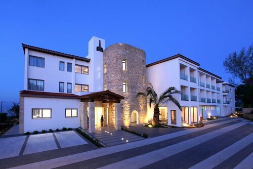 Гостиница Droushia Heights в Районе Пафос