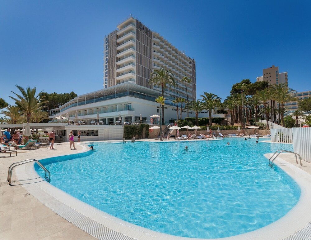 Фото Melia Calvia Beach