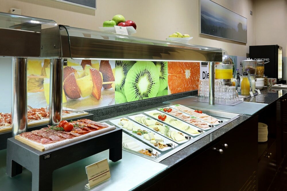 Фото Eurostars Centrum Alicante